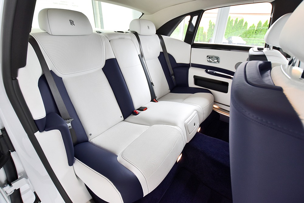 2020 Rolls-Royce Ghost Series II Image 11