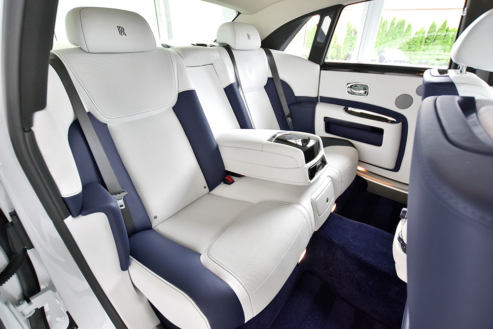 2020 Rolls-Royce Ghost Series II Image 12