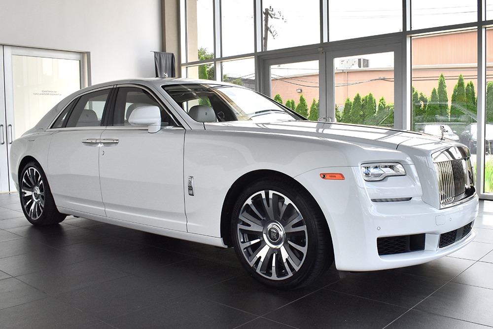 2020 Rolls-Royce Ghost Series II Image 13