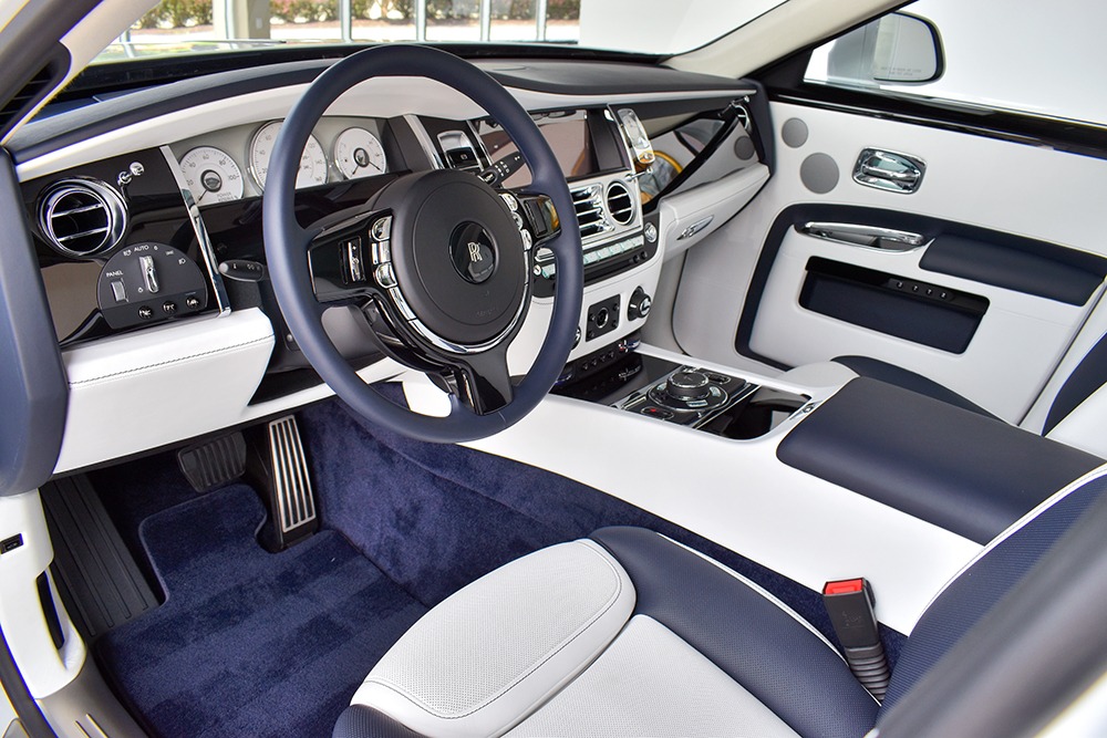 2020 Rolls-Royce Ghost Series II Image 3