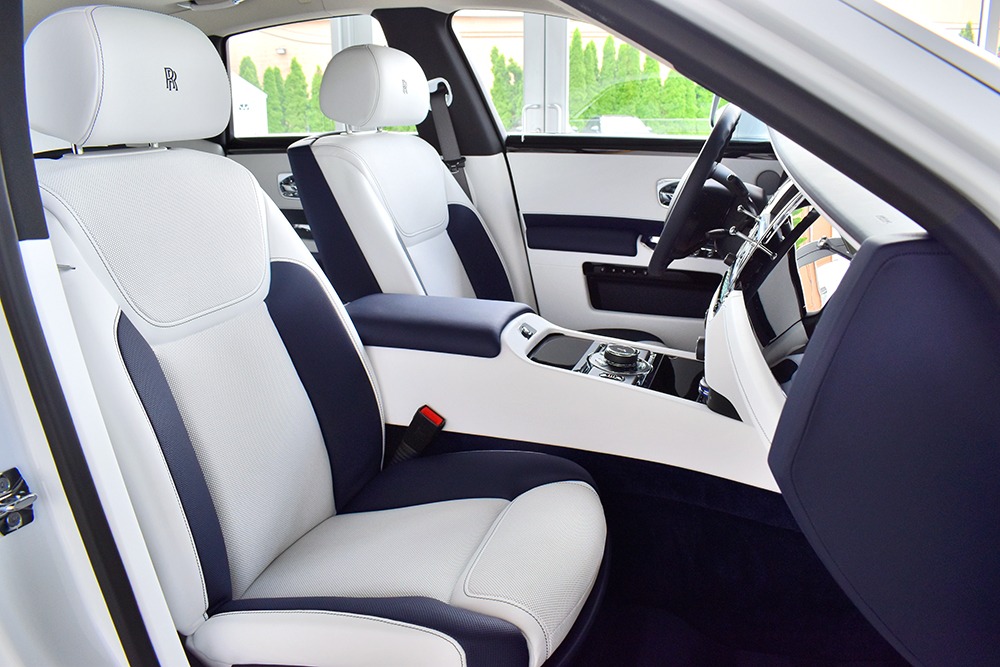 2020 Rolls-Royce Ghost Series II Image 4