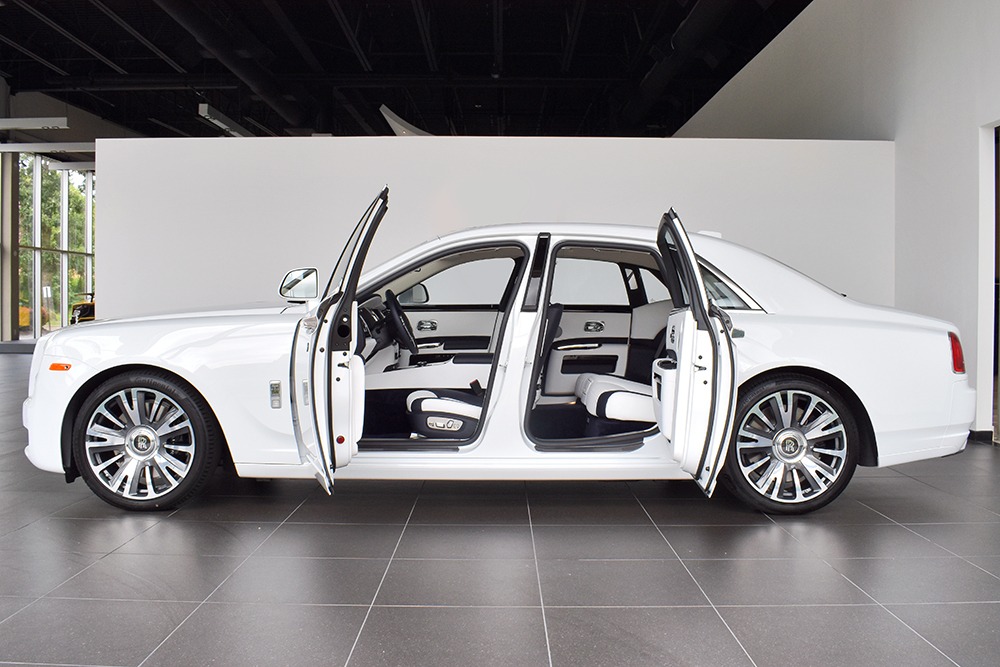 2020 Rolls-Royce Ghost Series II Image 6