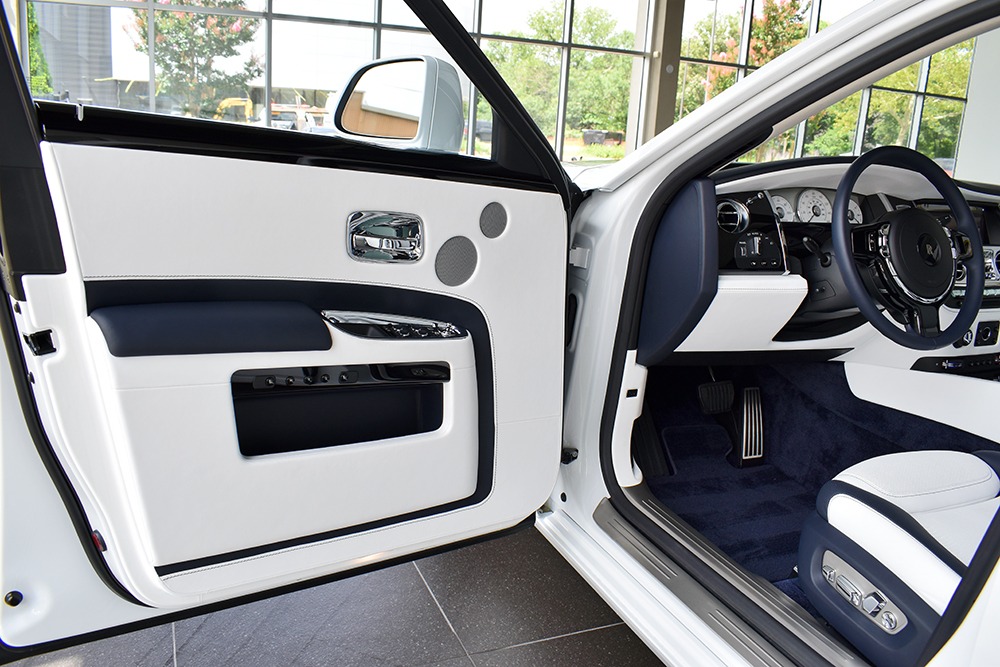 2020 Rolls-Royce Ghost Series II Image 7