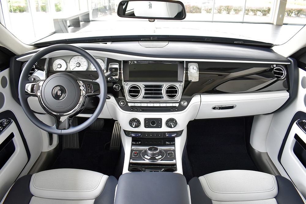 2020 Rolls-Royce Ghost Series II Image 8