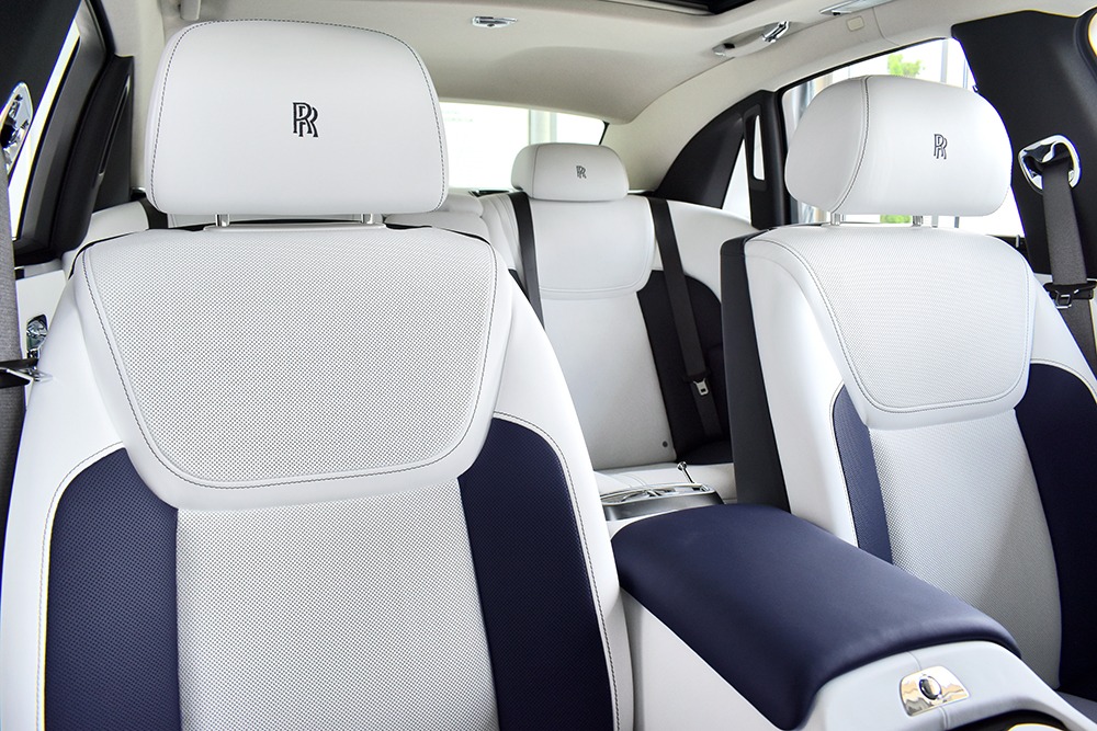 2020 Rolls-Royce Ghost Series II Image 9