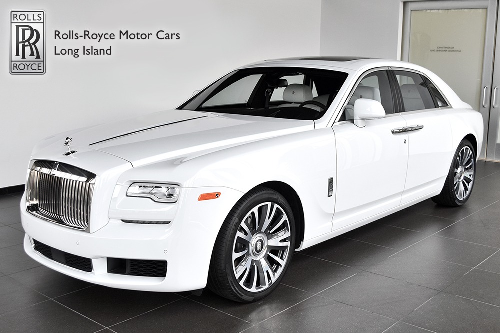 2020 Rolls-Royce Ghost Series II Image 1