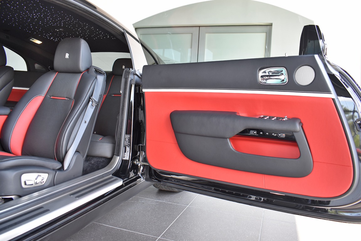2020 Rolls-Royce Wraith Image 10