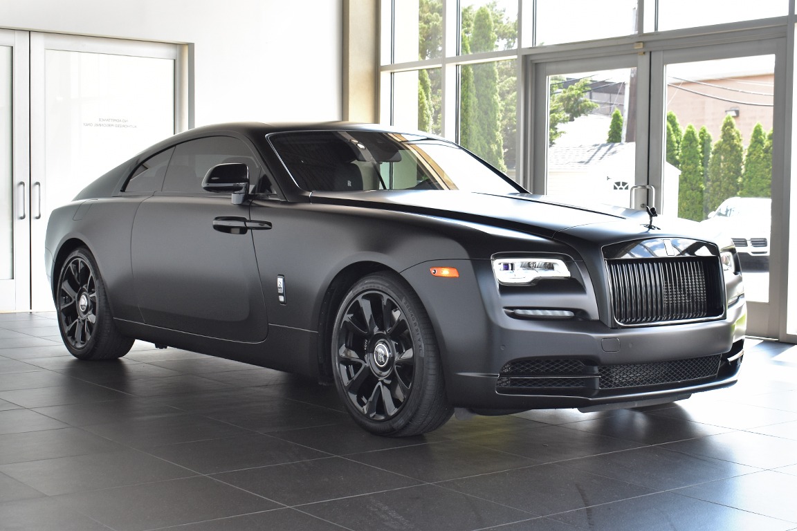 2020 Rolls-Royce Wraith Image 11