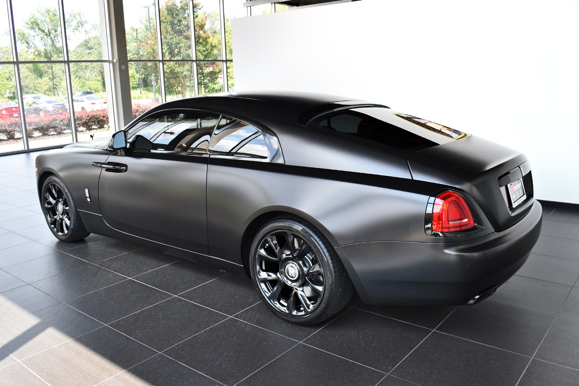 2020 Rolls-Royce Wraith Image 2