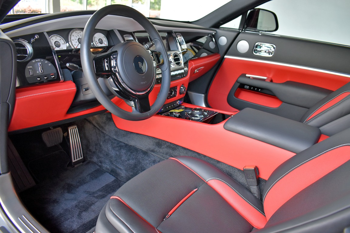2020 Rolls-Royce Wraith Image 3