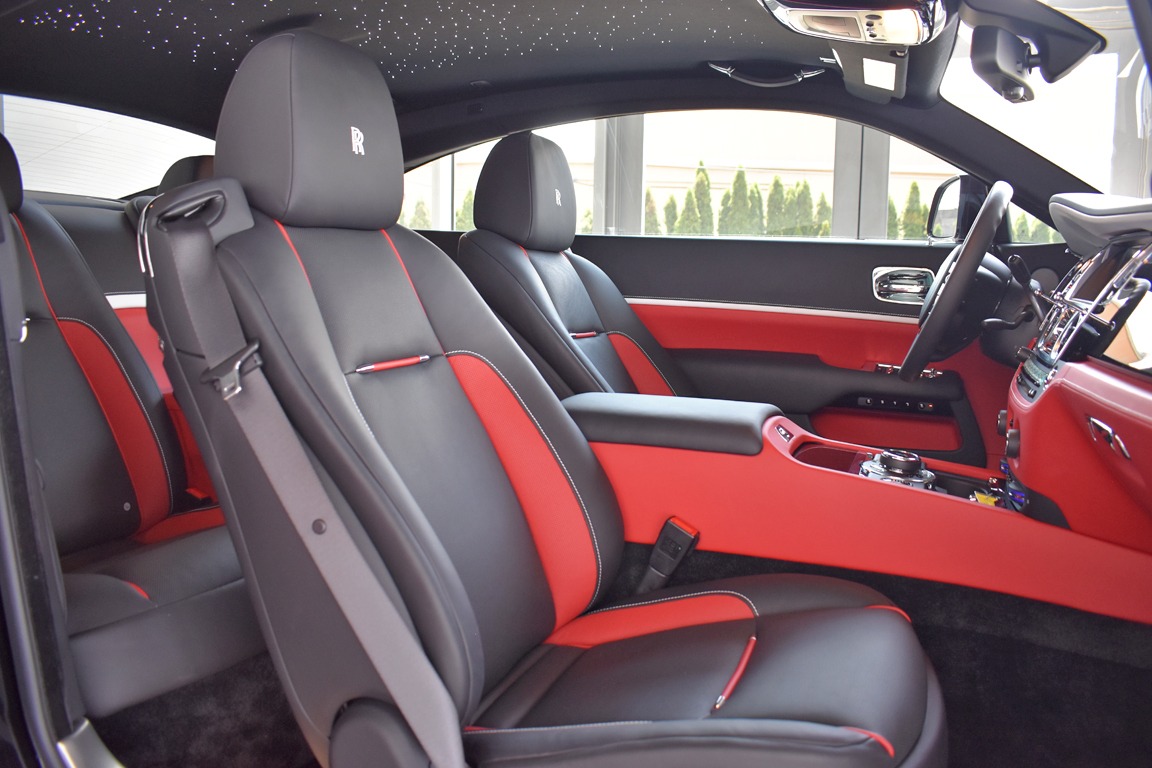 2020 Rolls-Royce Wraith Image 4