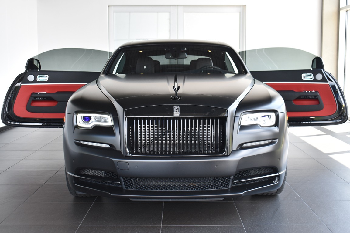 2020 Rolls-Royce Wraith Image 6