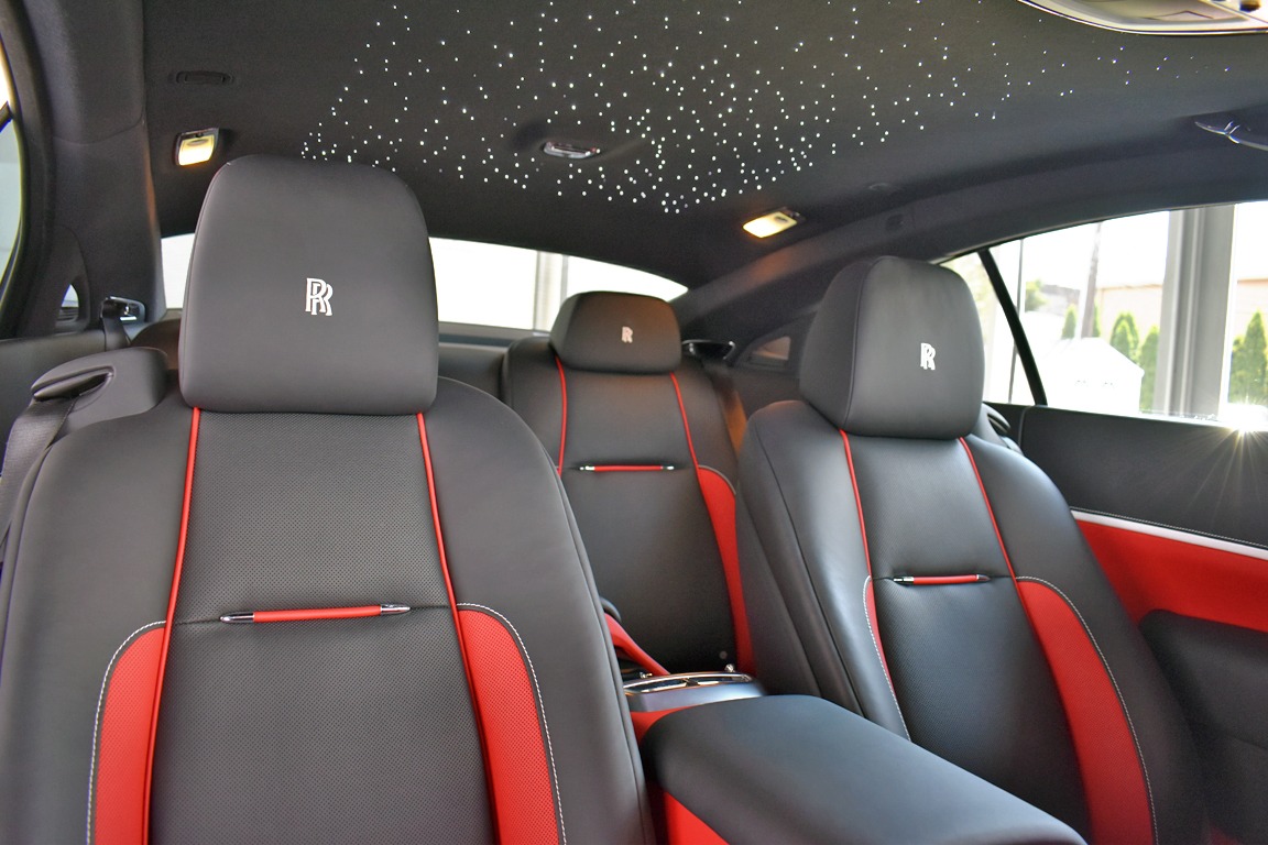 2020 Rolls-Royce Wraith Image 8