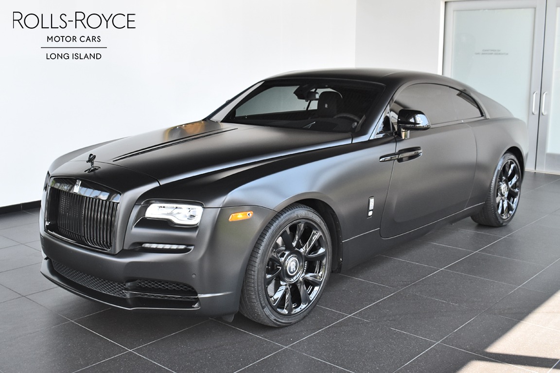 2020 Rolls-Royce Wraith Image 1