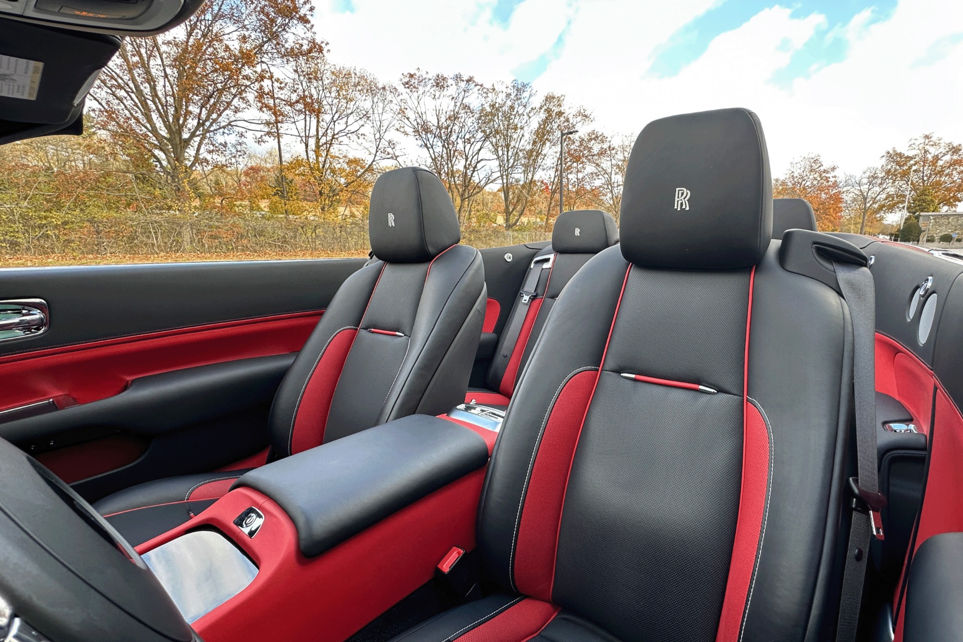2020 Rolls-Royce Dawn Image 13