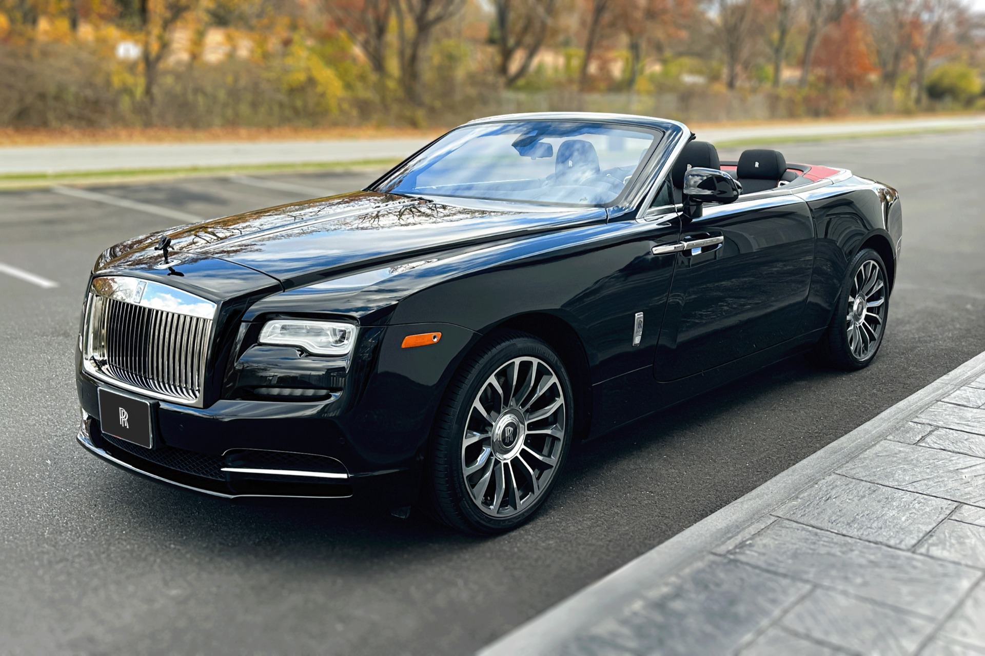 2020 Rolls-Royce Dawn Image 16