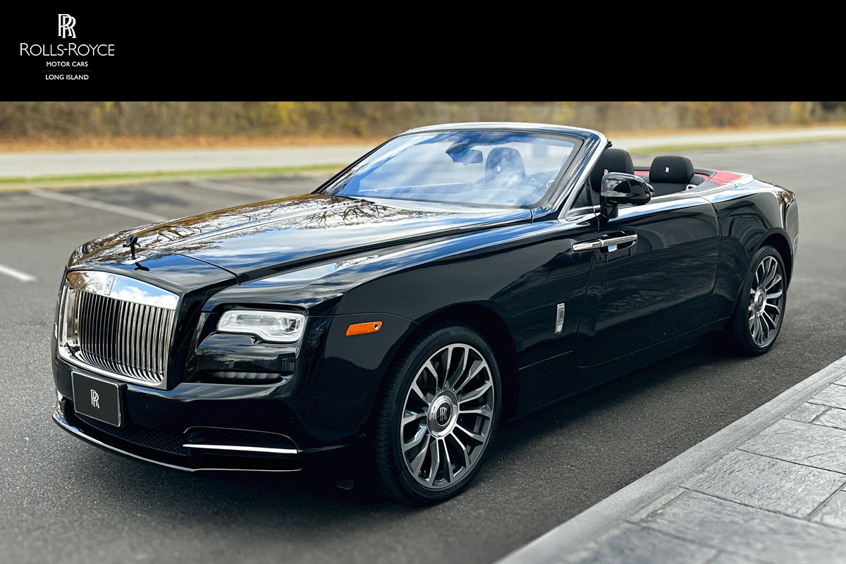 2020 Rolls-Royce Dawn Image 1