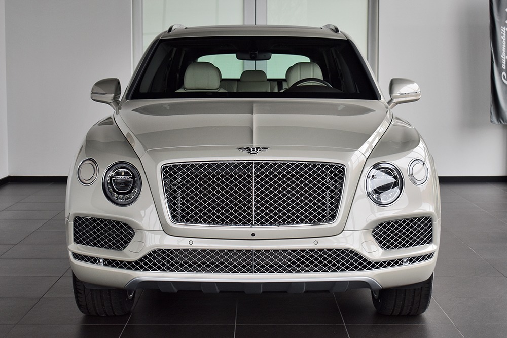 2019 Bentley Bentayga V8 Image 12