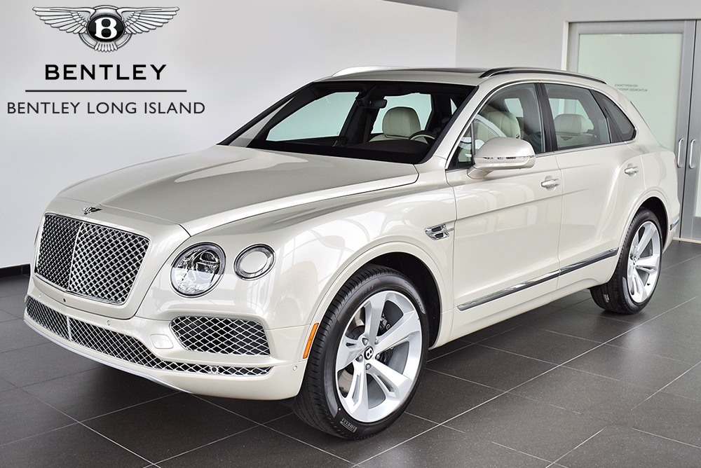 2019 Bentley Bentayga V8 Image 1