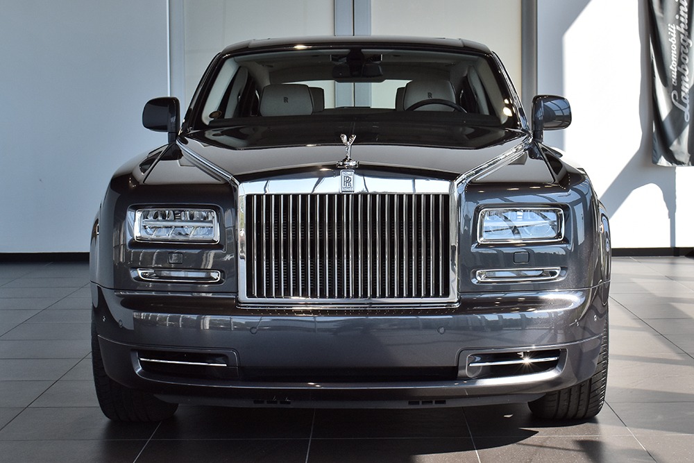 2013 Rolls-Royce Phantom Image 12