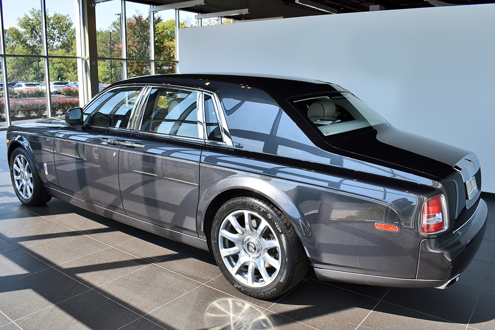 2013 Rolls-Royce Phantom Image 2