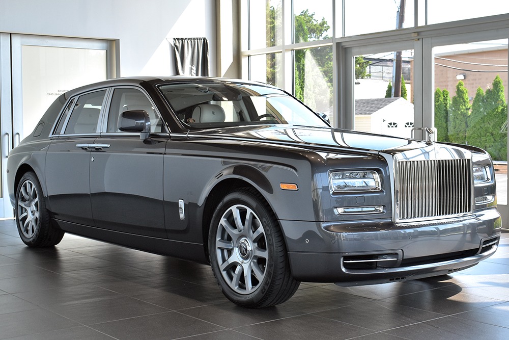 2013 Rolls-Royce Phantom Image 5