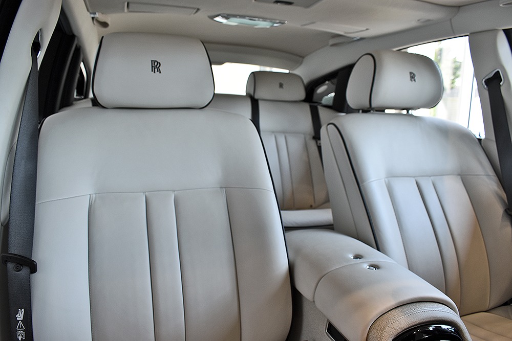 2013 Rolls-Royce Phantom Image 7