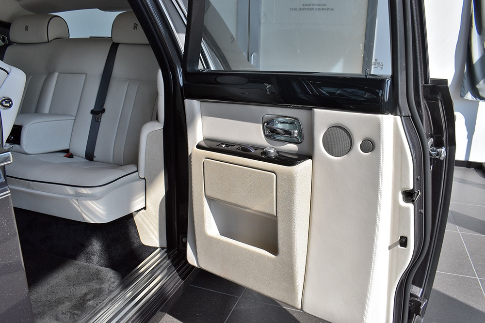 2013 Rolls-Royce Phantom Image 8