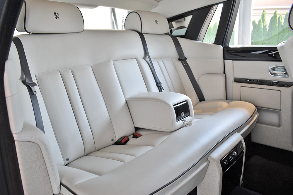 2013 Rolls-Royce Phantom Image 9
