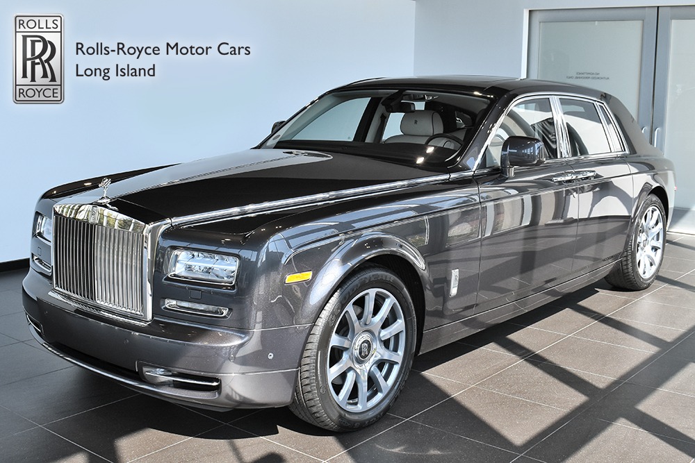 2013 Rolls-Royce Phantom Image 1