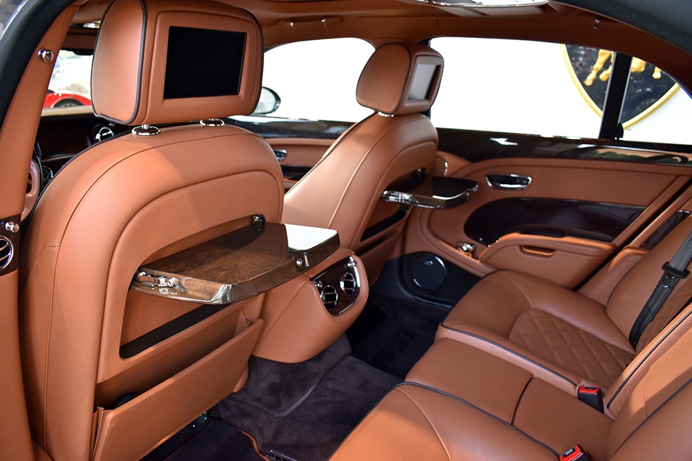 2013 Bentley Mulsanne Image 10