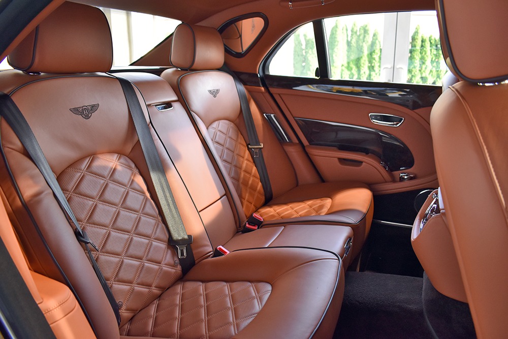 2013 Bentley Mulsanne Image 11