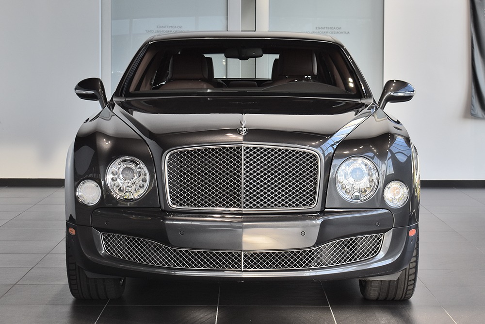 2013 Bentley Mulsanne Image 12