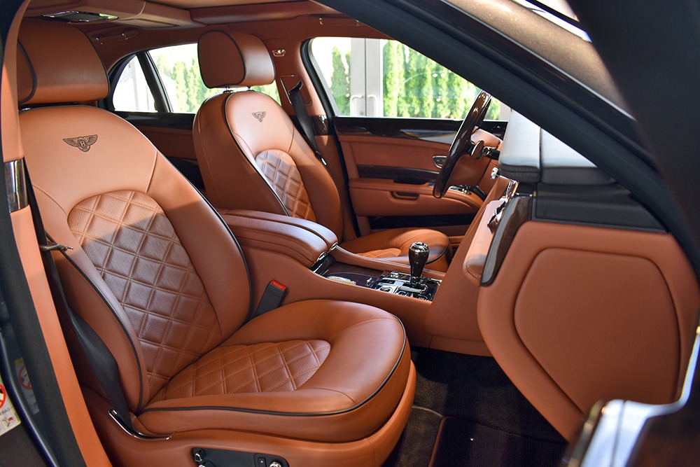 2013 Bentley Mulsanne Image 4