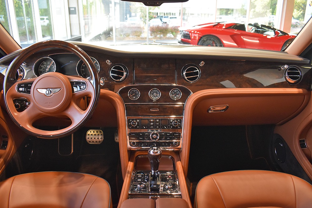 2013 Bentley Mulsanne Image 7