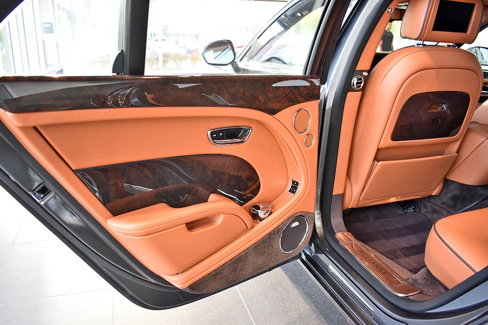 2013 Bentley Mulsanne Image 8