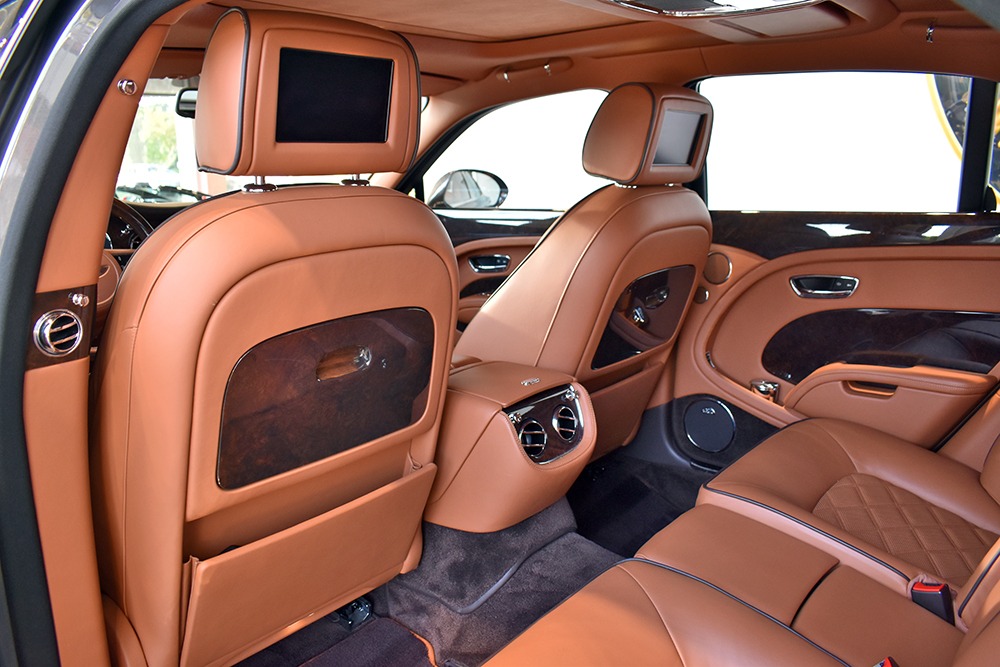 2013 Bentley Mulsanne Image 9