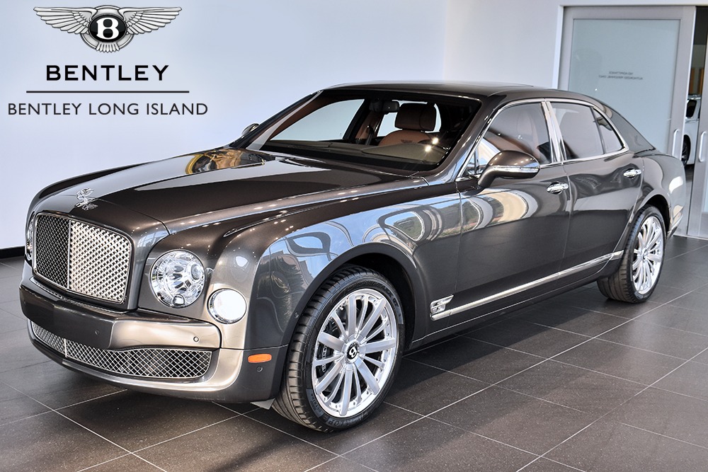 2013 Bentley Mulsanne Image 1