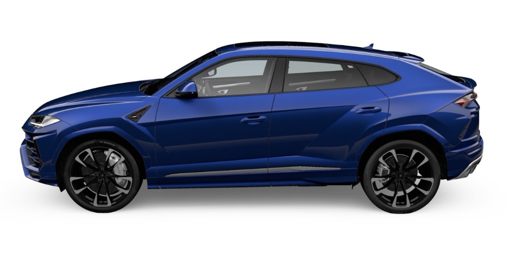 2020 Lamborghini Urus Image 2