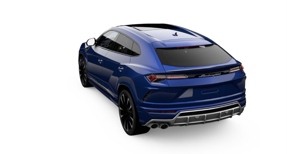 2020 Lamborghini Urus Image 3