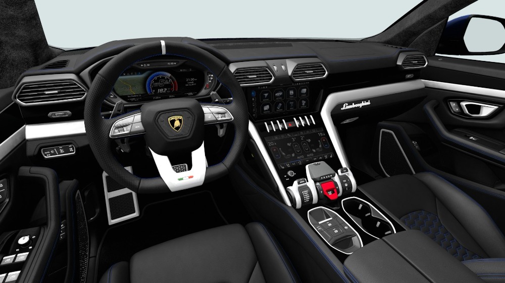 2020 Lamborghini Urus Image 5