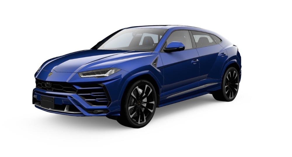 2020 Lamborghini Urus Image 1
