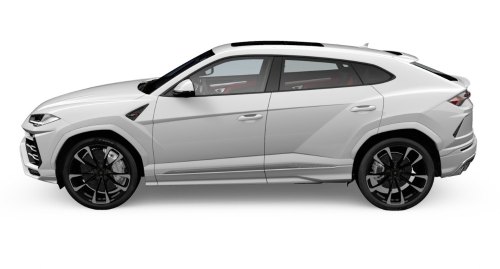 2020 Lamborghini Urus Image 2