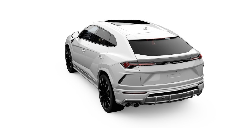 2020 Lamborghini Urus Image 3