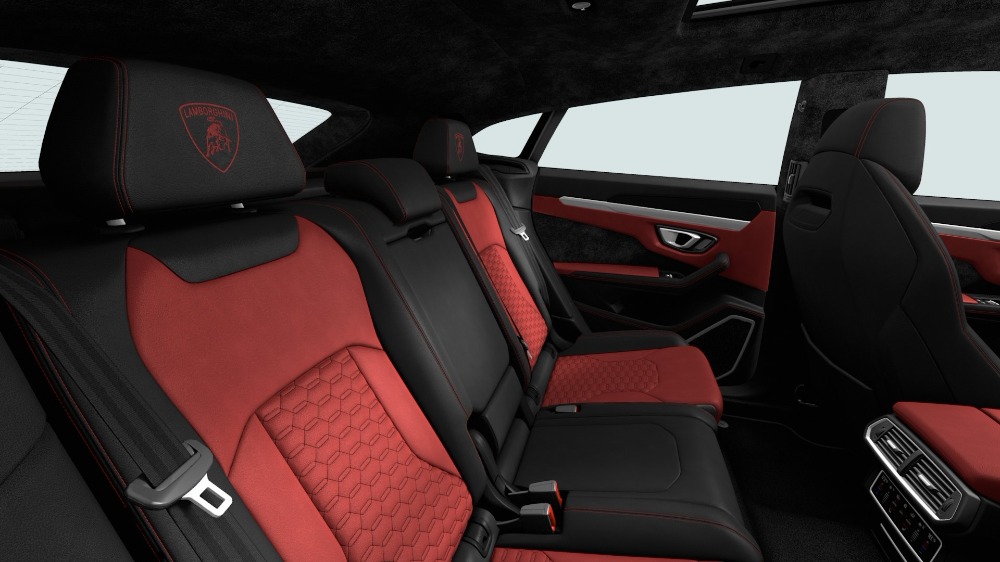 2020 Lamborghini Urus Image 7