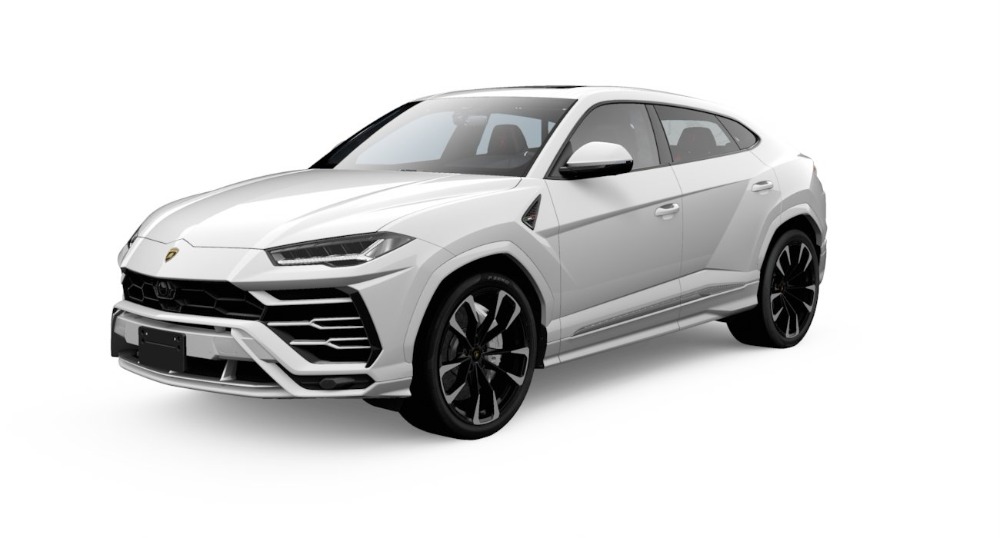2020 Lamborghini Urus Image 1