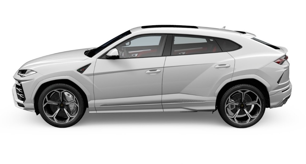 2020 Lamborghini Urus Image 2