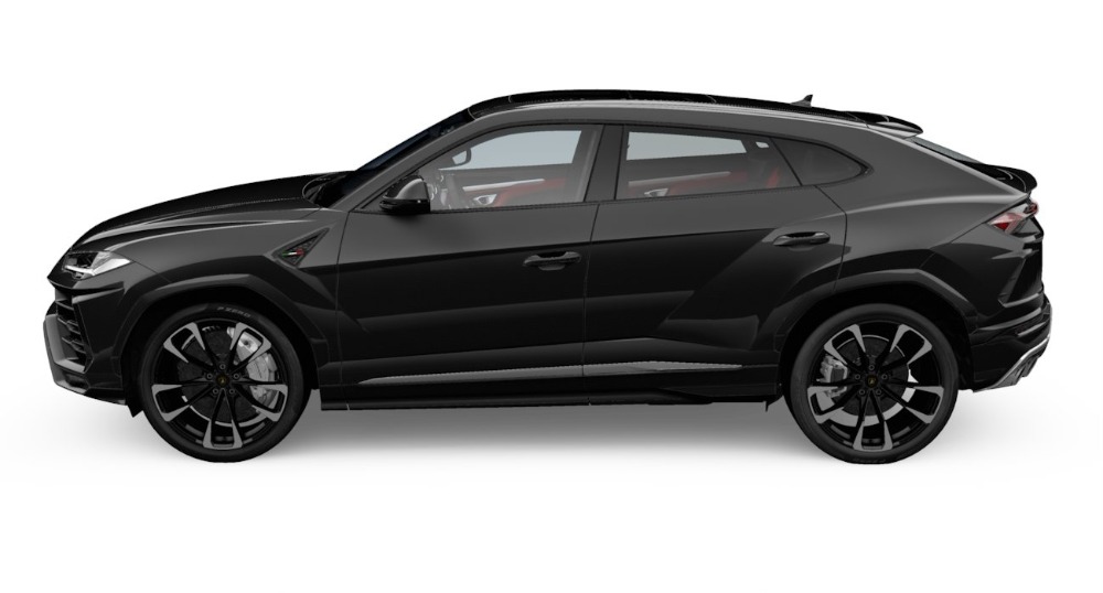 2020 Lamborghini Urus Image 2