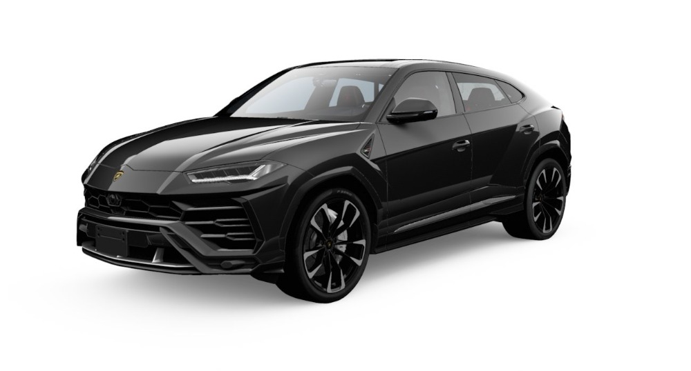2020 Lamborghini Urus Image 1