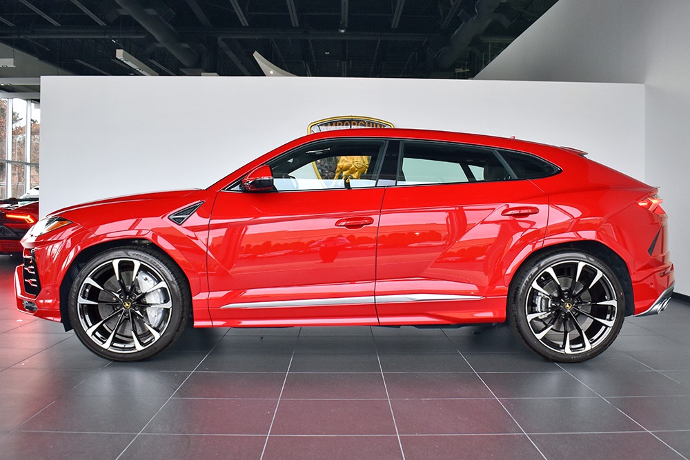 2020 Lamborghini Urus Image 5
